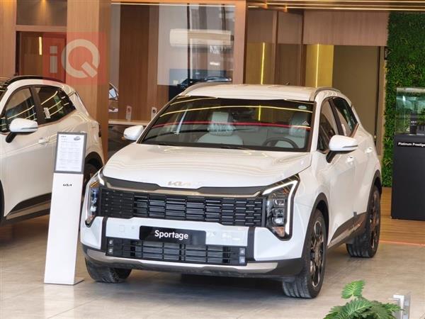 Kia Sportage 2026 for sale in Iraq - Sulaymaniyah